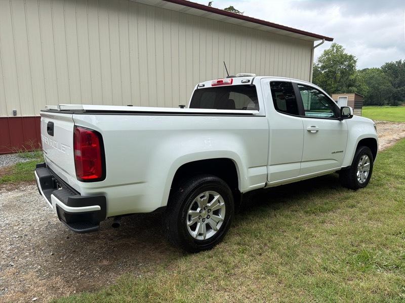 Chevrolet Colorado LT Ext. Cab 2WD 2022