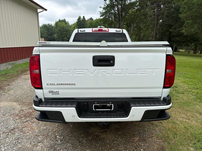 Chevrolet Colorado LT Ext. Cab 2WD 2022