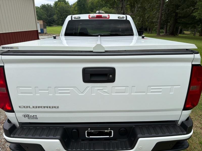 Chevrolet Colorado LT Ext. Cab 2WD 2022