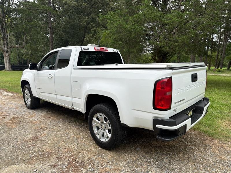 Chevrolet Colorado LT Ext. Cab 2WD 2022
