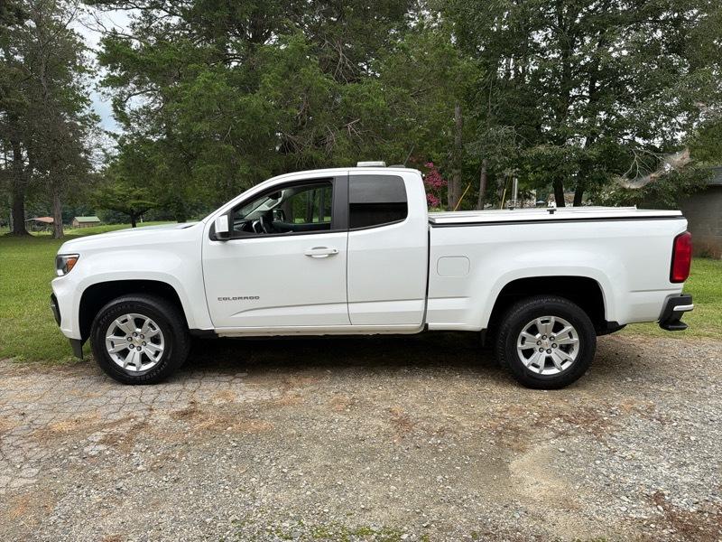 Chevrolet Colorado LT Ext. Cab 2WD 2022