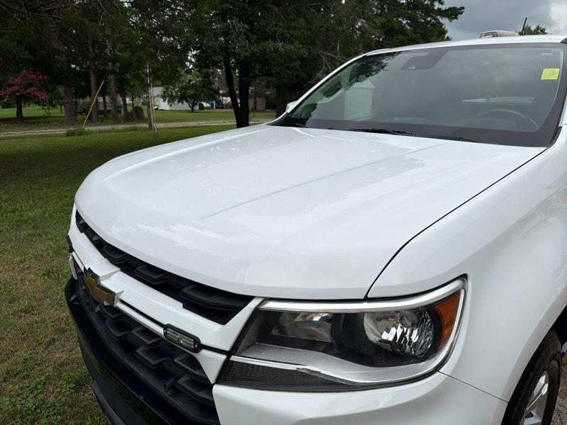 Chevrolet Colorado LT Ext. Cab 2WD 2022