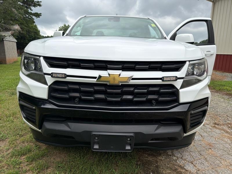 Chevrolet Colorado LT Ext. Cab 2WD 2022