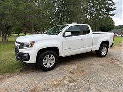 2022 Chevrolet Colorado 