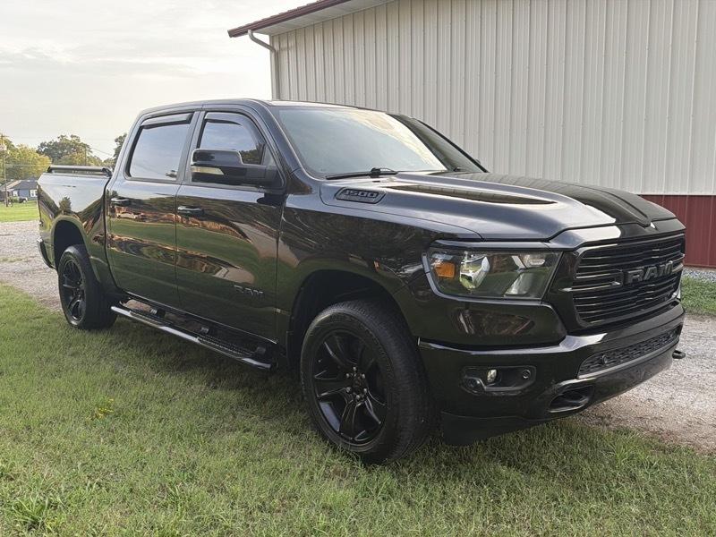 RAM 1500 Big Horn Crew Cab SWB 4WD 2020