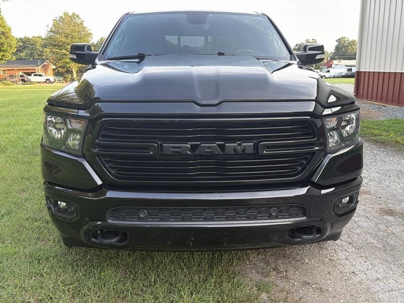 RAM 1500 Big Horn Crew Cab SWB 4WD 2020