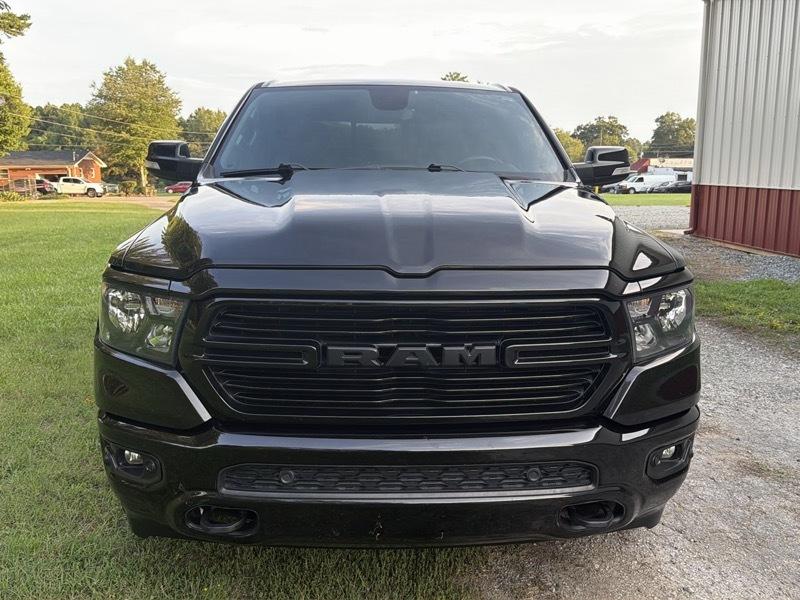 RAM 1500 Big Horn Crew Cab SWB 4WD 2020