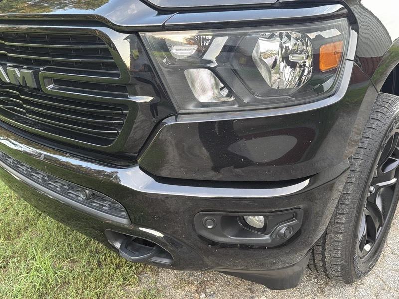 RAM 1500 Big Horn Crew Cab SWB 4WD 2020