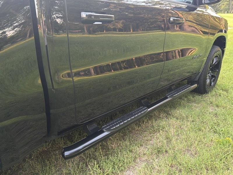 RAM 1500 Big Horn Crew Cab SWB 4WD 2020