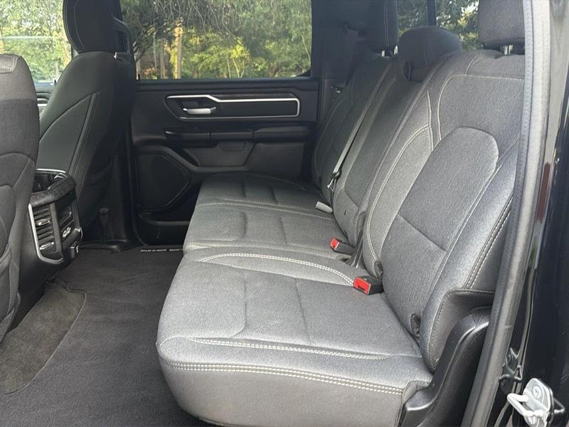 RAM 1500 Big Horn Crew Cab SWB 4WD 2020