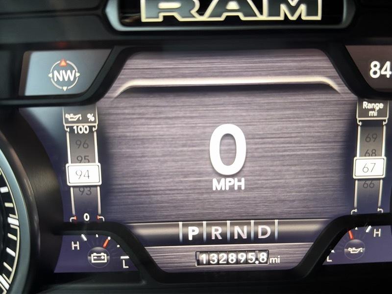 RAM 1500 Big Horn Crew Cab SWB 4WD 2020