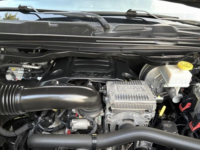 RAM 1500 Big Horn Crew Cab SWB 4WD 2020