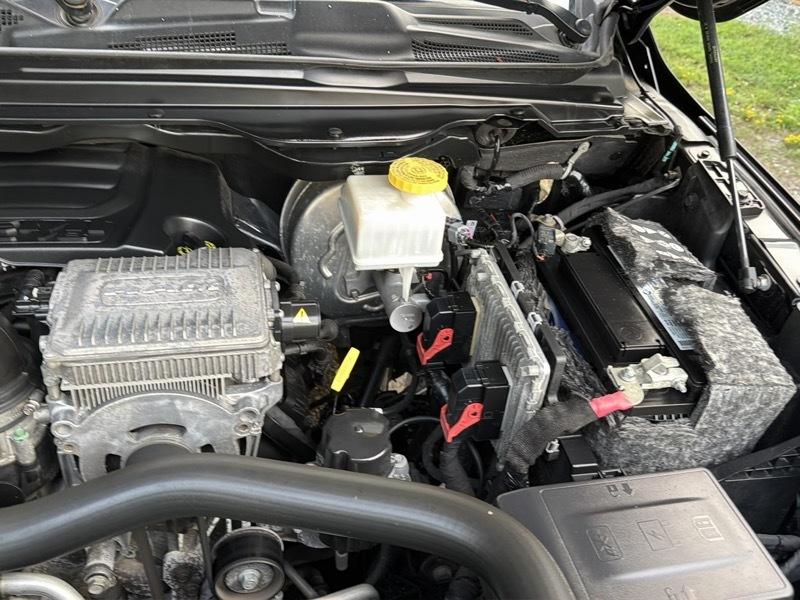 RAM 1500 Big Horn Crew Cab SWB 4WD 2020