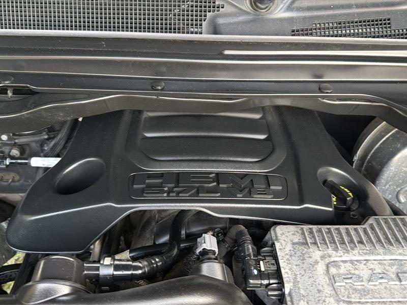 RAM 1500 Big Horn Crew Cab SWB 4WD 2020