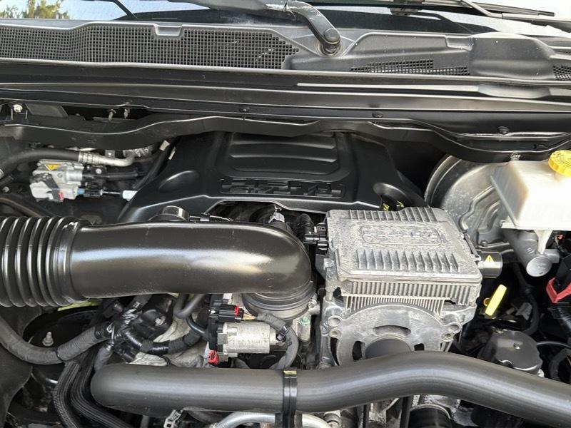RAM 1500 Big Horn Crew Cab SWB 4WD 2020