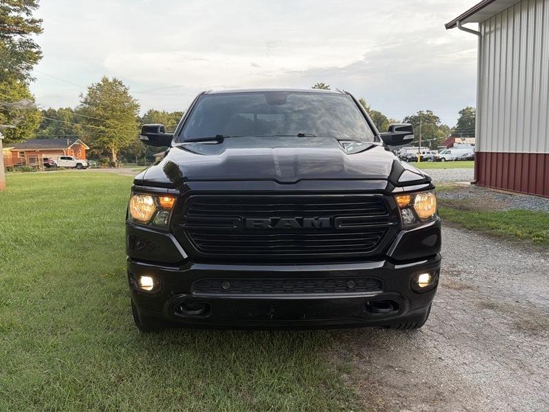 RAM 1500 Big Horn Crew Cab SWB 4WD 2020