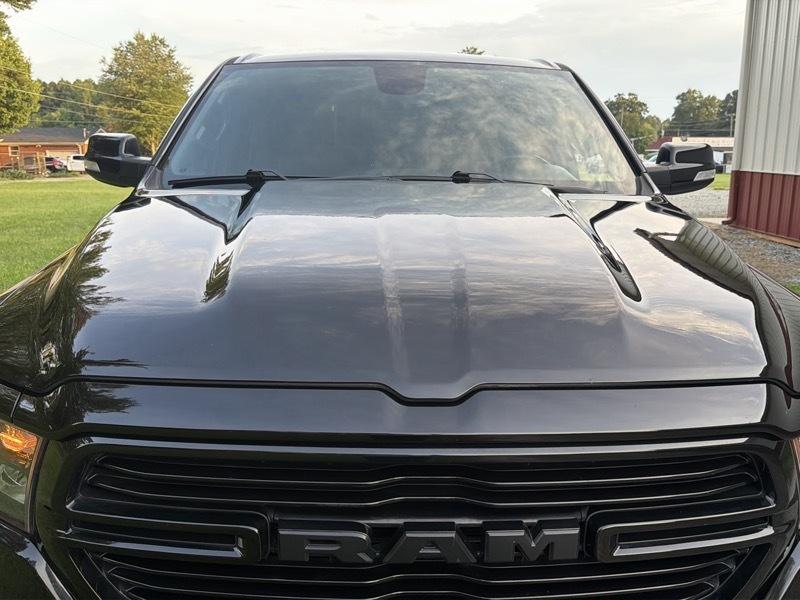 RAM 1500 Big Horn Crew Cab SWB 4WD 2020