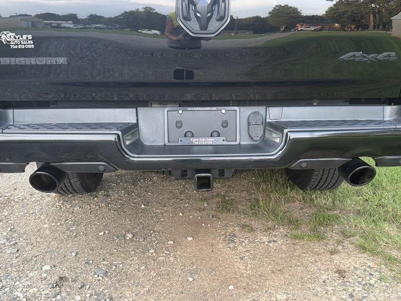 RAM 1500 Big Horn Crew Cab SWB 4WD 2020