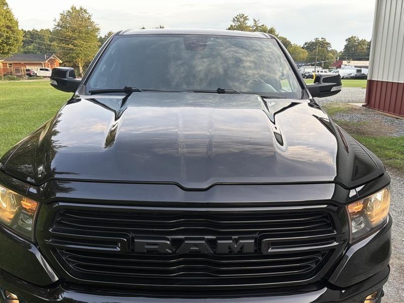 RAM 1500 Big Horn Crew Cab SWB 4WD 2020