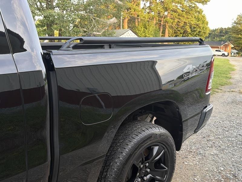 RAM 1500 Big Horn Crew Cab SWB 4WD 2020