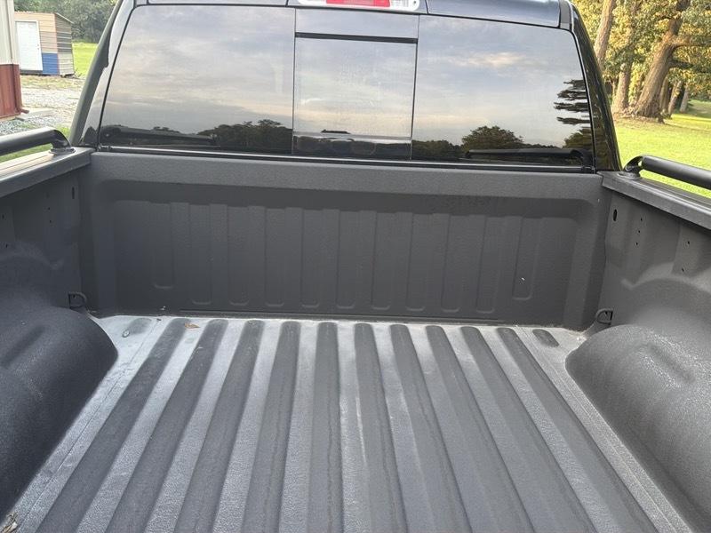 RAM 1500 Big Horn Crew Cab SWB 4WD 2020