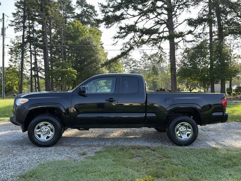 Toyota Tacoma SR5 Access Cab I4 6AT 4WD 2019