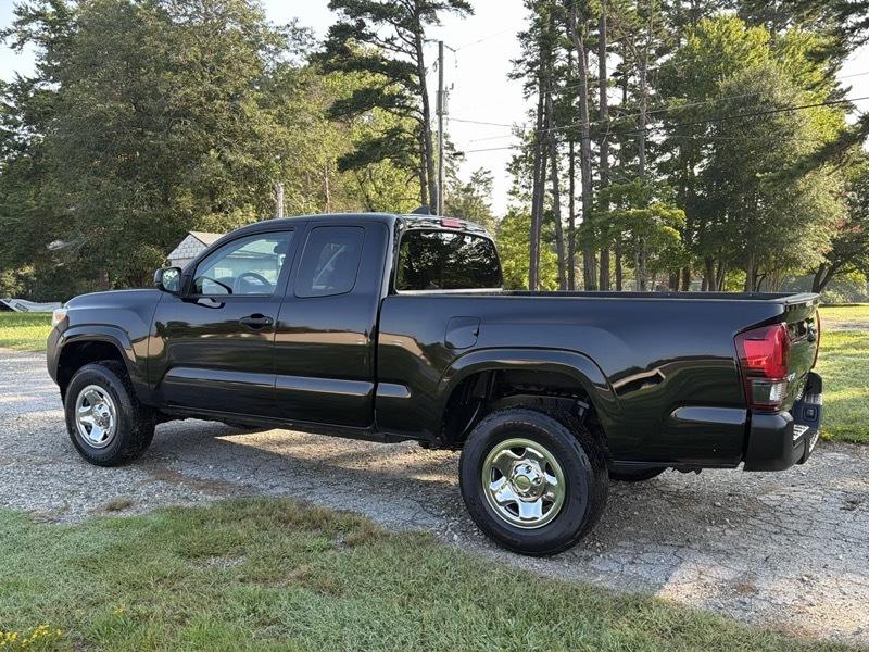 Toyota Tacoma SR5 Access Cab I4 6AT 4WD 2019