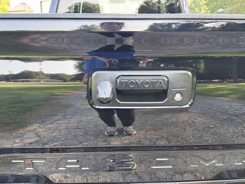 Toyota Tacoma SR5 Access Cab I4 6AT 4WD 2019