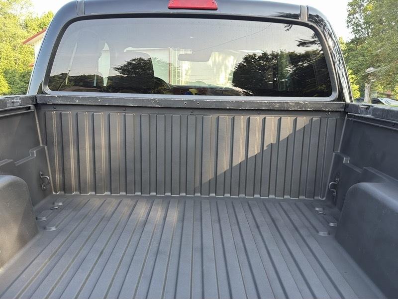 Toyota Tacoma SR5 Access Cab I4 6AT 4WD 2019