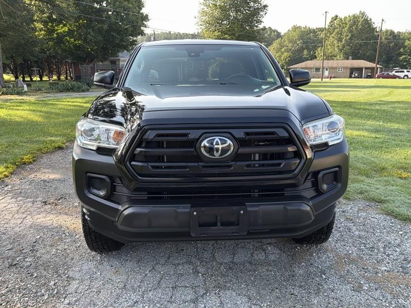 Toyota Tacoma SR5 Access Cab I4 6AT 4WD 2019