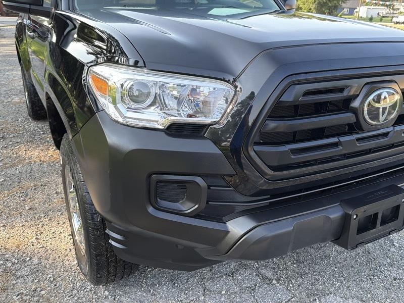 Toyota Tacoma SR5 Access Cab I4 6AT 4WD 2019