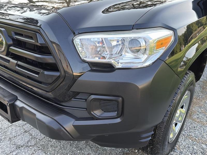 Toyota Tacoma SR5 Access Cab I4 6AT 4WD 2019