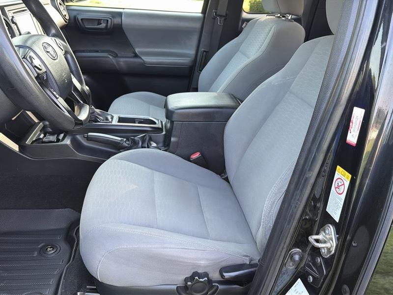 Toyota Tacoma SR5 Access Cab I4 6AT 4WD 2019