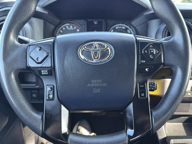 Toyota Tacoma SR5 Access Cab I4 6AT 4WD 2019