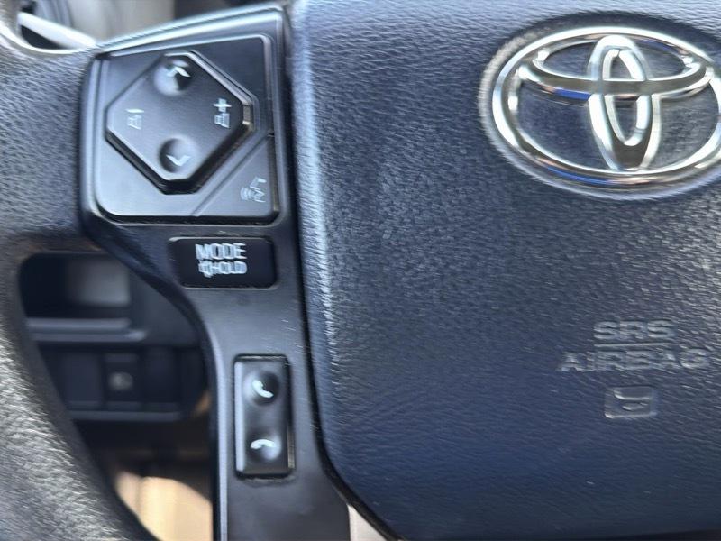 Toyota Tacoma SR5 Access Cab I4 6AT 4WD 2019