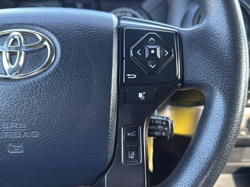 Toyota Tacoma SR5 Access Cab I4 6AT 4WD 2019