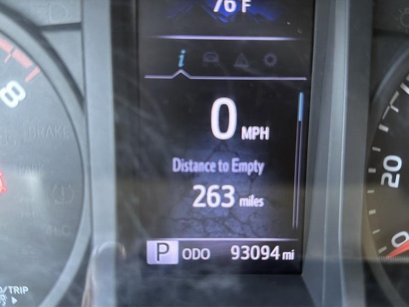 Toyota Tacoma SR5 Access Cab I4 6AT 4WD 2019