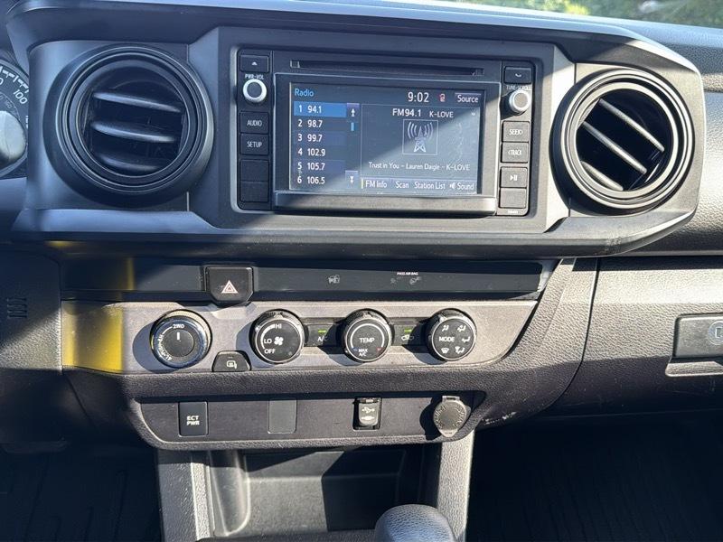 Toyota Tacoma SR5 Access Cab I4 6AT 4WD 2019