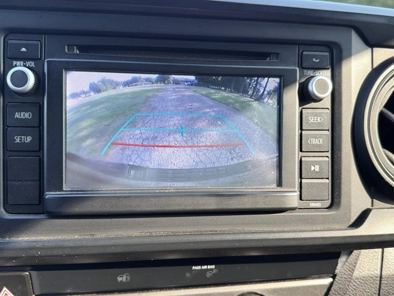 Toyota Tacoma SR5 Access Cab I4 6AT 4WD 2019