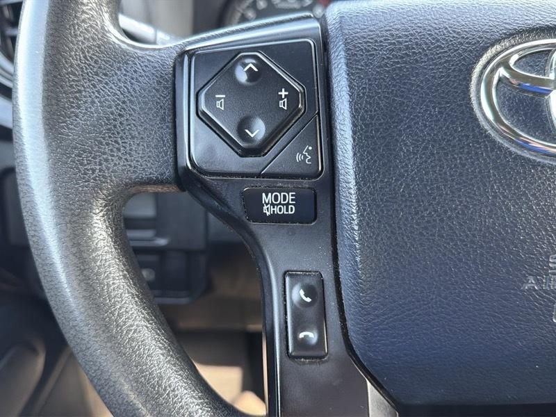 Toyota Tacoma SR5 Access Cab I4 6AT 4WD 2019