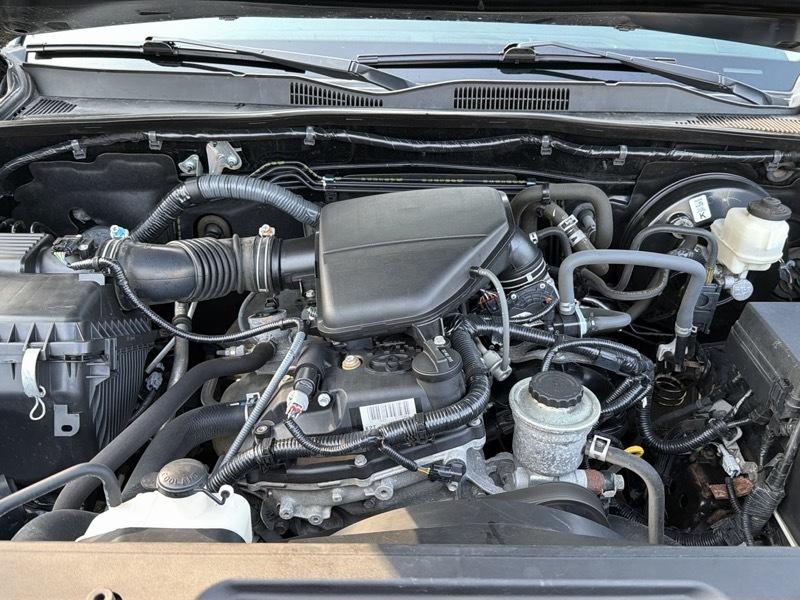 Toyota Tacoma SR5 Access Cab I4 6AT 4WD 2019