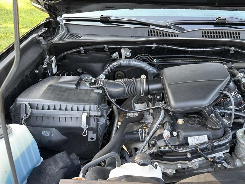 Toyota Tacoma SR5 Access Cab I4 6AT 4WD 2019