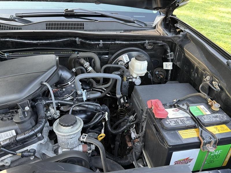 Toyota Tacoma SR5 Access Cab I4 6AT 4WD 2019