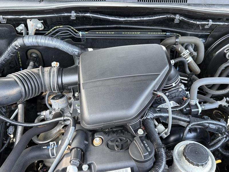 Toyota Tacoma SR5 Access Cab I4 6AT 4WD 2019