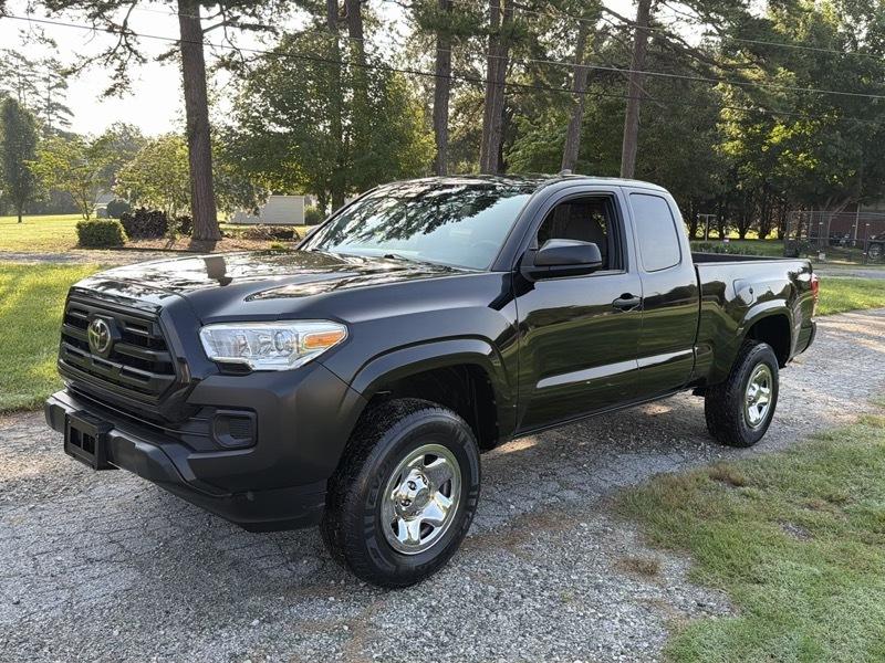 Toyota Tacoma SR5 Access Cab I4 6AT 4WD 2019