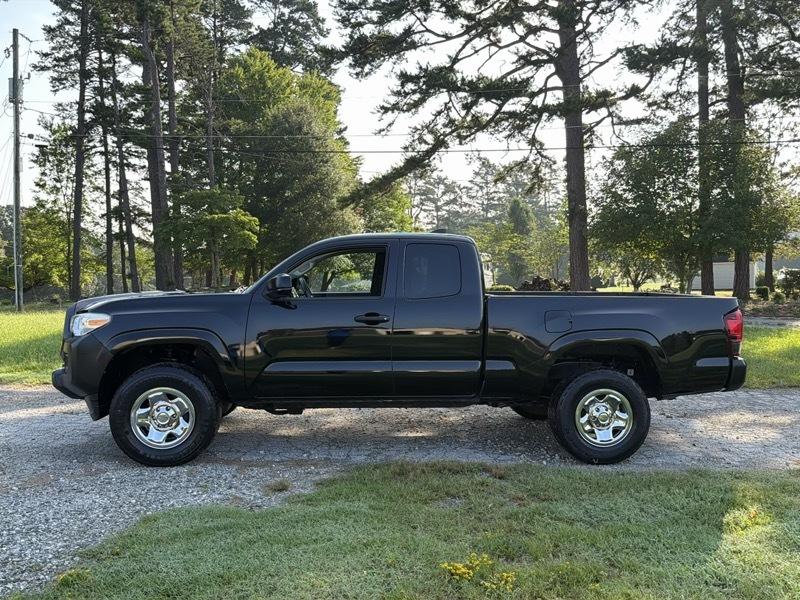 Toyota Tacoma SR5 Access Cab I4 6AT 4WD 2019