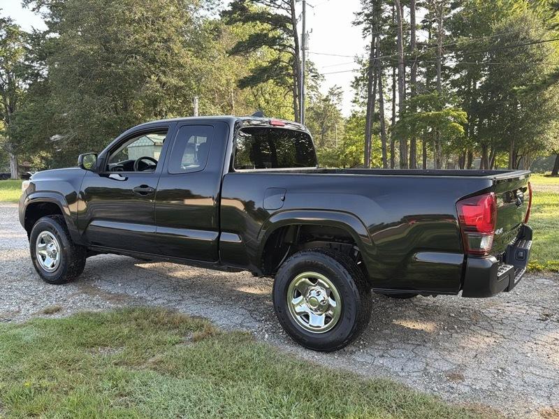Toyota Tacoma SR5 Access Cab I4 6AT 4WD 2019