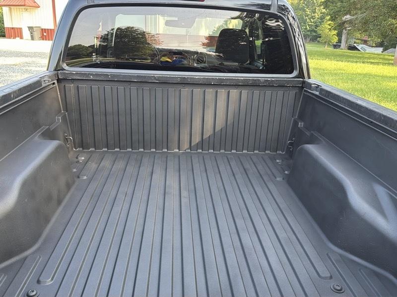 Toyota Tacoma SR5 Access Cab I4 6AT 4WD 2019