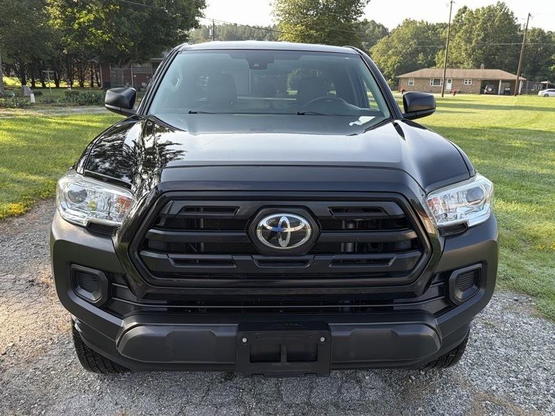 Toyota Tacoma SR5 Access Cab I4 6AT 4WD 2019