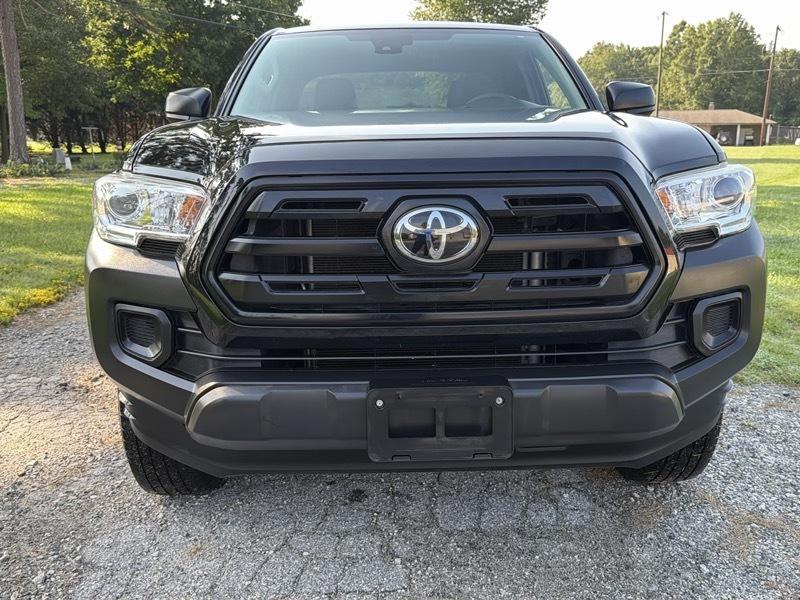 Toyota Tacoma SR5 Access Cab I4 6AT 4WD 2019
